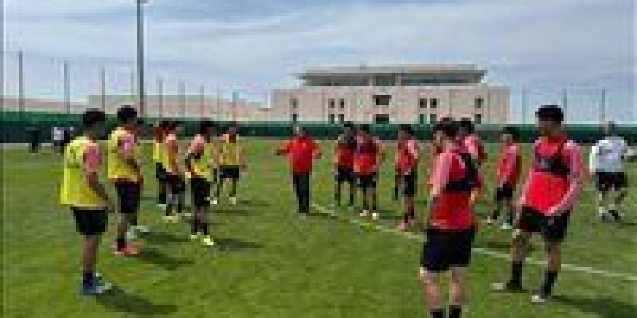 منتخب
      الناشئين
      يواصل
      تدريباته
      استعدادًا
      لمواجهة
      إثيوبيا
      في
      كأس
      أمم
      أفريقيا