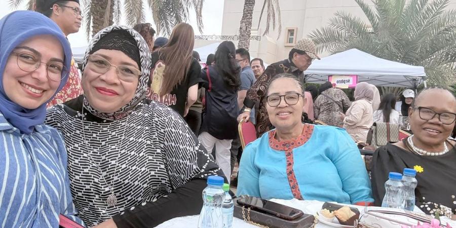ماريانا: 1000 ممرض إندونيسي تقدموا بطلبات للعمل بالكويت