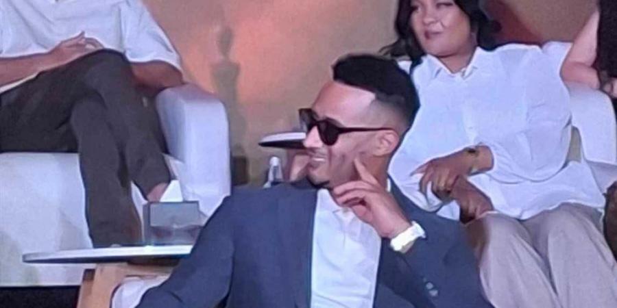 هيثير
      الجدل..
      محمد
      رمضان
      يحمس
      الجمهور
      لـ
      فيلم
      أسد
      من
      داخل
      المؤتمر
      الصحفي