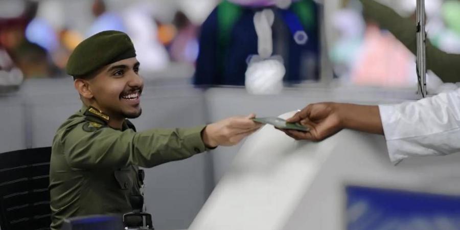وصول أولى رحلات حجاج موريتانيا