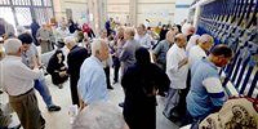 هل
      يتم
      تبكير
      صرف
      معاشات
      يونيو
      2026
      قبل
      عيد
      الأضحى..تفاصيل