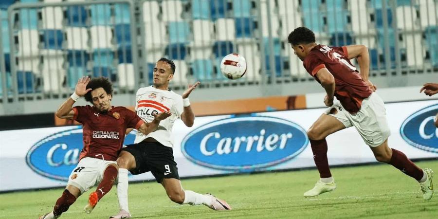 اتحاد
      الكرة
      يبدأ
      دراسة
      عدد
      من
      السير
      الذاتية
      لحكام
      أجانب
      لإدارة
      مباراة
      الزمالك
      وسيراميكا