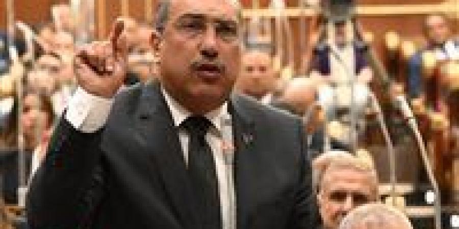النائب إيهاب وهبة: تعدد نماذج الامتحانات فى الثانوية العامة الحل الحاسم للقضاء على الغش ونظام البكالوريا يخفف الضغط عن الطلاب