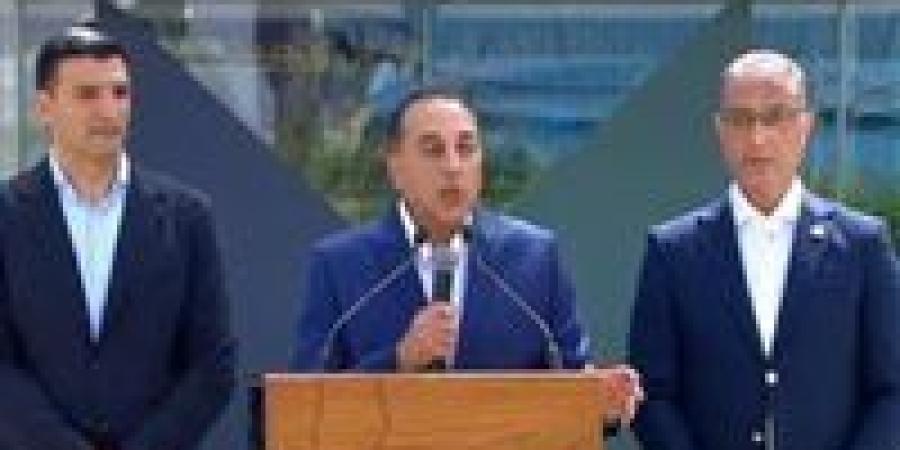 رئيس الوزراء: نستهدف 100 مليار دولار صادرات بحلول 2030 ضمن خطة تعزيز الصناعة