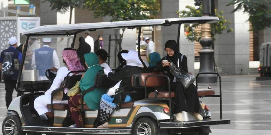 تكامل أمني وصحي لزوار المسجد النبوي