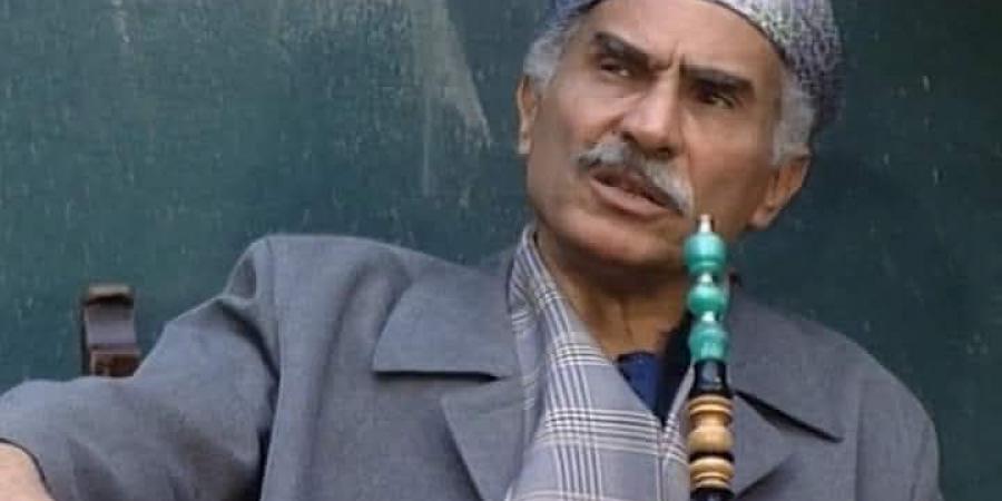 بعد
      وفاته..
      تعرف
      على
      موعد
      ومكان
      جنازة
      عبد
      الرحمن
      أبو
      زهرة