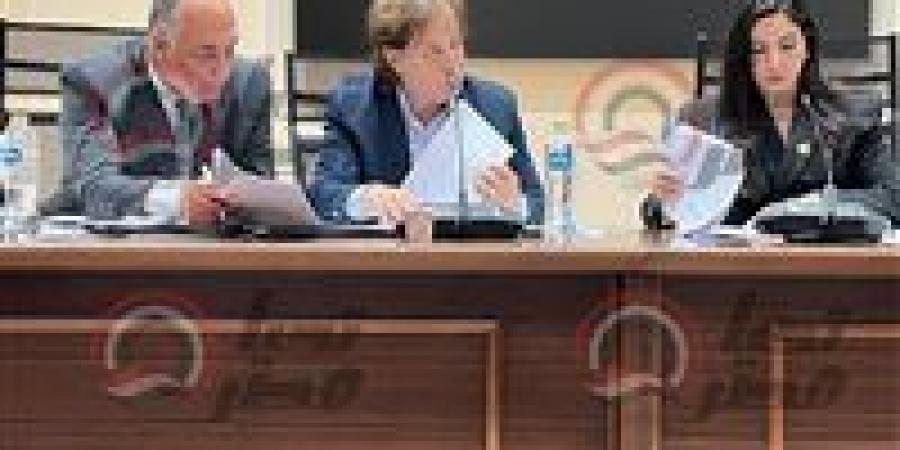 شباب
      النواب
      :
      سيناء
      في
      قلب
      الرئيس..
      ولجنة
      الرياضة
      تسعي
      لتذليل
      كافة
      الصعاب
      التي
      تواجه
      الشباب