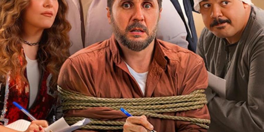 206
      ملايين
      جنيه..
      فيلم
      برشامة
      يقتحم
      المركز
      الثاني
      في
      قائمة
      الافلام
      المصرية
      الأعلى
      إيرادا