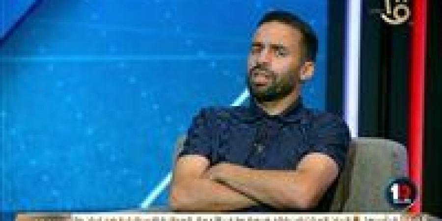 أحمد
      شديد
      قناوي:
      الزمالك
      الأقرب
      لحصد
      الدوري
      وبيراميدز
      قد
      يفجر
      مفاجأة
      الجولة
      الأخيرة