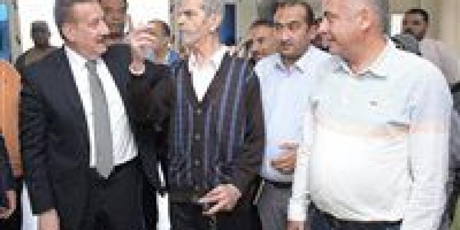 جولة
      مفاجئة
      لمحافظ
      بورسعيد
      بمركز
      طب
      أسرة
      الجوهرة
      لمتابعة
      انتظام
      العمل
      والخدمات
      الطبية