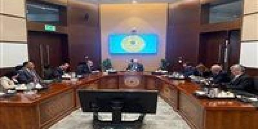 نائب رئيس الوزراء يناقش مع البنك الدولي تطوير إدارة الاستثمارات العامة والشركات المملوكة للدولة