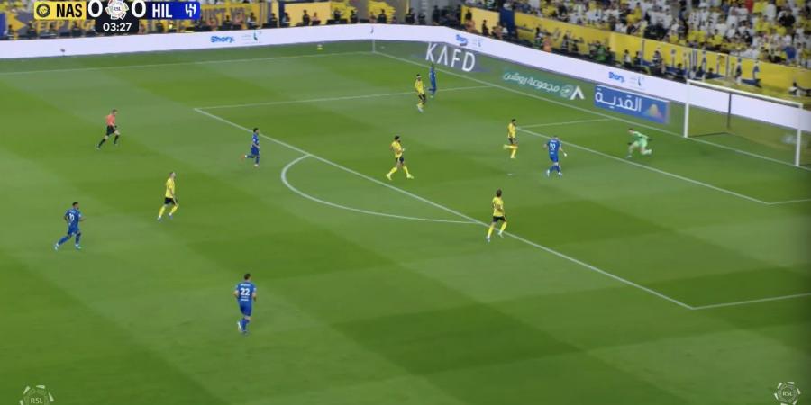 النصر
      ضد
      الهلال..
      ملخص
      اهداف
      ونتيجه
      مباراه
      النصر
      والهلال
      في
      دوري
      روشن
      السعودي
      بعد
      مرور
      20
      دقيقة