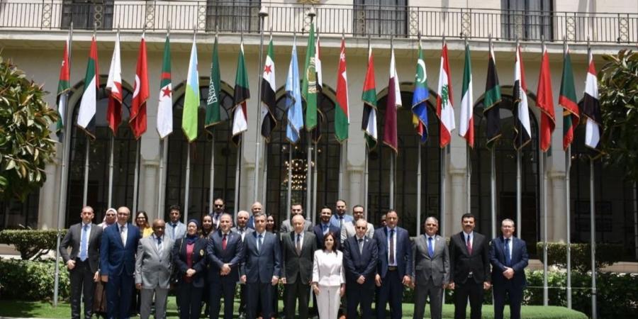 أبو
      الغيط
      يترأس
      اجتماع
      مجلس
      إدارة
      الصندوق
      العربي
      للمعونة
      الفنية
      للدول
      الإفريقية