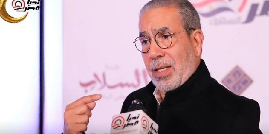 خاص|
      مدحت
      العدل
      عن
      فيلم
      أسد:
      قفزة
      نوعية
      في
      تاريخ
      الأفلام
      العربية
