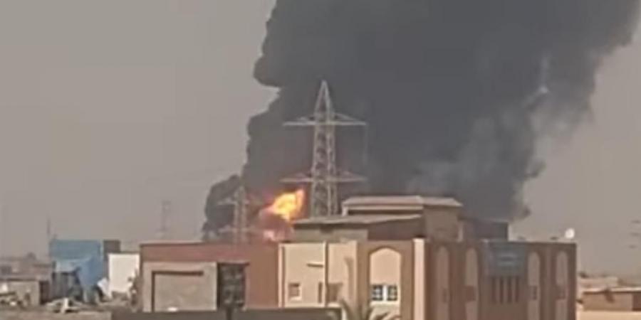نشوب
      حريق
      هائل
      بأحد
      مصانع
      المنطقة
      الصناعية
      الثالثة
      بالعاشر
      من
      رمضان