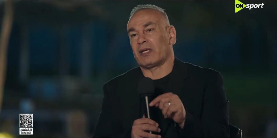 إبراهيم
      حسن
      يكشف
      تفاصيل
      رحيل
      التوأم
      من
      الأهلي
      إلى
      الزمالك:
      كنا
      مظلومين