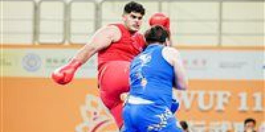 مصر
      تحصد
      4
      ميداليات
      ببطولة
      كأس
      العالم
      للكونغ
      فو
      بماكاو