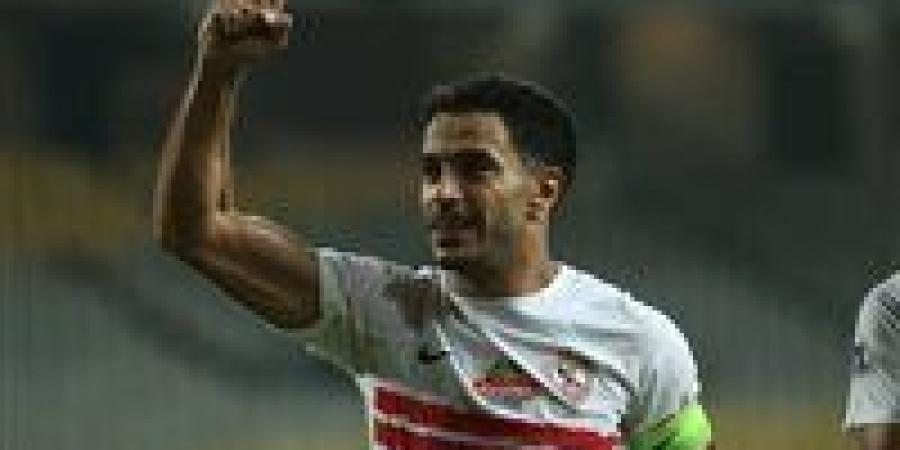 عمر      جابر:      جمهور      الزمالك      سلاحنا      الأقوى      أمام      اتحاد      العاصمة      في      نهائي      الكونفدرالية