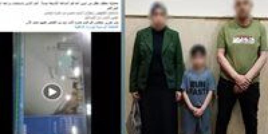 الداخلية
      تكشف
      كواليس
      فيديو
      اختطاف
      طفل
      من
      والدته
      في
      الإسكندرية