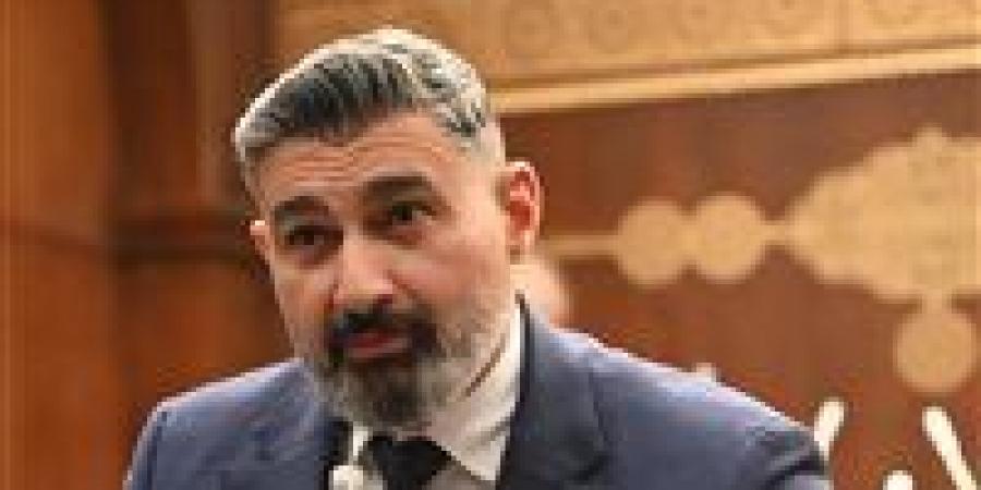 تحيا
      مصر
      يرصد
      13
      فنانا
      داخل
      مجلس
      الشيوخ
      الأحد
      لمناقشة
      مقترح
      ياسر
      جلال
      لتفعيل
      حق
      الأداء
      العلني