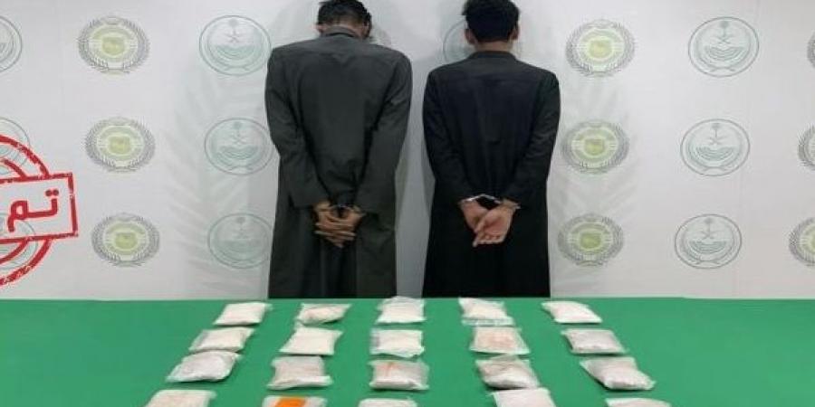 ضبط 24 ألف قرص إمفيتامين وترويج مواد محظورة في 3 عمليات بتبوك وجازان والقصيم