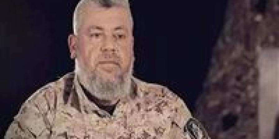 تاريخ
      من
      الملاحقة..
      من
      هو
      عز
      الدين
      الحداد
      الذي
      أعلنت
      إسرائيل
      استهدافه
      في
      القطاع؟