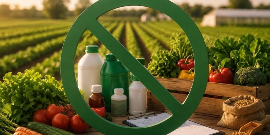مخالفات الزراعة العضوية جرائم والعقوبة مليونية