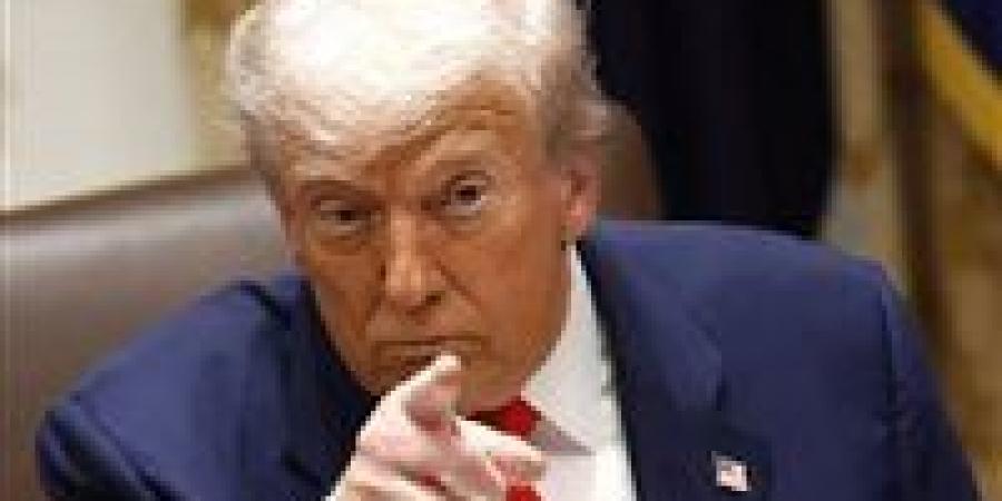 ترامب:
      إيران
      ستمر
      بوقت
      عصيب
      للغاية
      إذا
      لم
      يُتوصل
      إلى
      اتفاق