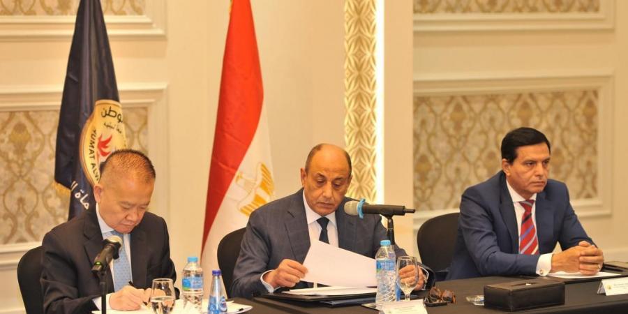 حزب
      حماة
      الوطن
      يستقبل
      وفد
      رفيع
      المستوى
      من
      الحزب
      الشيوعي
      الصيني
      لتعزيز
      العلاقات
      الثنائية