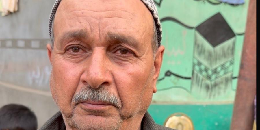 “كان
      راجع
      يخطب”..
      حلم
      أحمد
      رجب
      انتهى
      على
      طريق
      توشكى
      قبل
      ما
      يفرح
      أهله