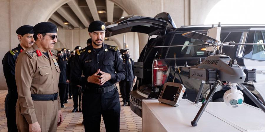 مدير الأمن العام يتفقد جاهزية قوات أمن الحج في المشاعر المقدسة ويؤكد استكمال الاستعدادات لموسم حج 1447هـ
