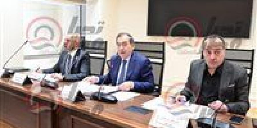 وزارة
      الكهرباء
      أمام
      البرلمان:
      العدادات
      الكودية
      «حل
      مؤقت»
      للمباني
      المخالفة
      لحين
      التصالح
      مع
      الدولة