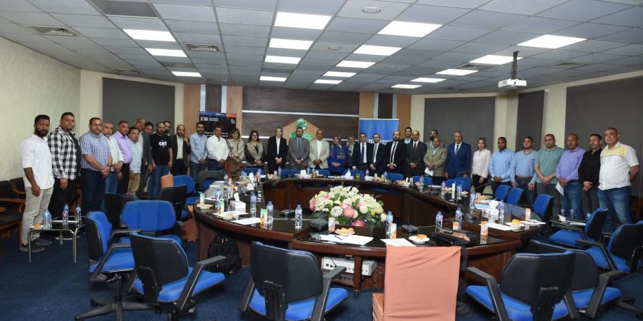 البنك
      التجاري
      الدولي
      CIB
      يعزز
      التحول
      نحو
      الاقتصاد
      المستدام
      من
      خلال
      حلول
      تمويل
      مستدامة
      متكاملة