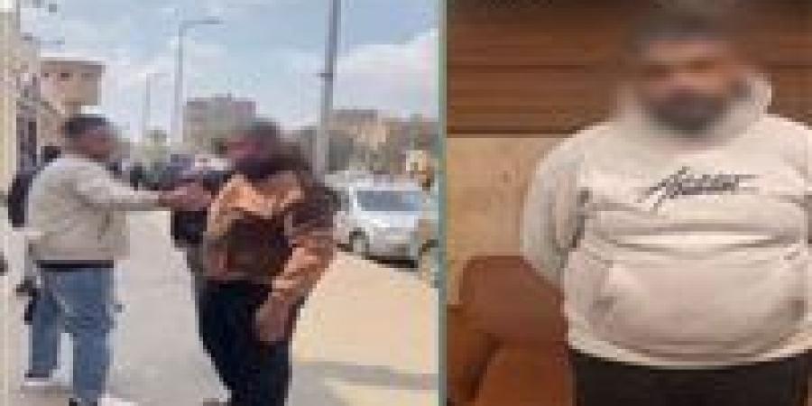 عاتبه
      على
      التدخين..
      10
      آلاف
      جنيه
      غرامة
      للمعتدي
      على
      مُدخن
      في
      نهار
      رمضان