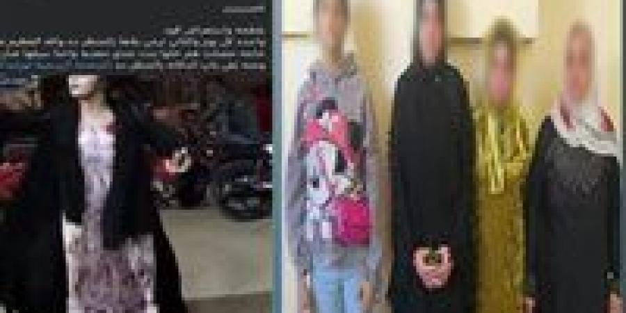 للضغظ
      عليها
      للتنازل..
      سيدة
      تصور
      طالبة
      وتتهمها
      بالبلطجة
      بسبب
      خلافات
      الميراث