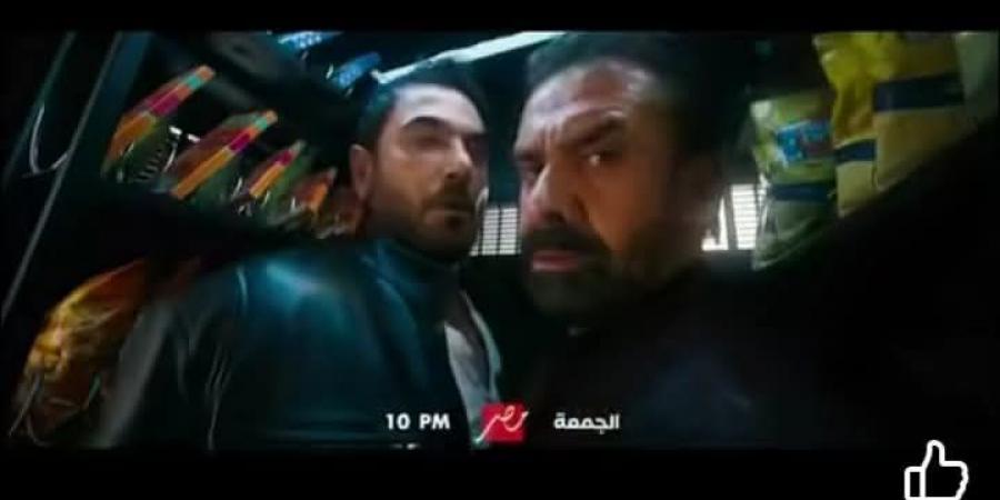 حدث
      سينمائي
      ضخم..
      نقل
      حفل
      العرض
      الأول
      لـ
      فيلم
      7Dogs
      على
      mbc
      مصر