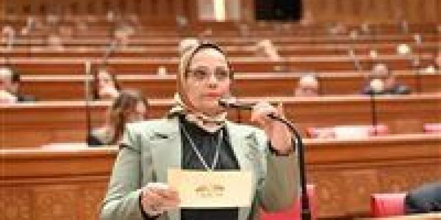 نجلاء
      العسيلي:
      «الدلتا
      الجديدة»
      ترجمة
      حقيقية
      لرؤية
      الرئيس
      السيسي
      في
      بناء
      مستقبل
      مصر
      الزراعي