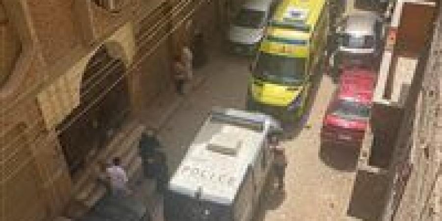 مصرع
      سيدة
      إثر
      اصطدام
      رأسها
      داخل
      أسانسير
      بالشرقية