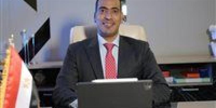 وكيل
      اتصالات
      النواب:
      رسائل
      الرئيس
      خلال
      افتتاح
      مشروع
      «الدلتا
      الجديدة»
      تؤكد
      قدرة
      الدولة
      على
      الإنجاز