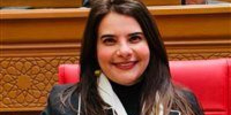 النائبة
      سحر
      البزار
      لـ
      تحيا
      مصر:
      الجلسة
      المصرية
      الليبية
      تؤكد
      عمق
      الشراكة
      وتعزز
      التنسيق
      السياسي
      والأمني
      والاقتصادي