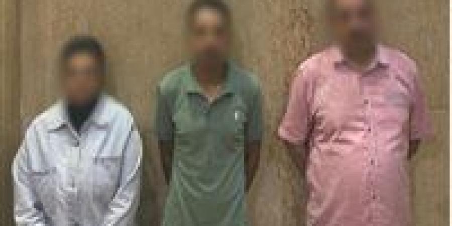 انتهت بالتصالح.. تفاصيل استغاثة سيدة من شخص تعدى على أسرتها بالضرب في حلوان