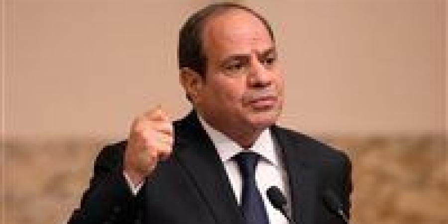 عاجل|
      الرئيس
      السيسي
      يجتمع
      مع
      رئيس
      الوزراء
      ووزير
      الكهرباء