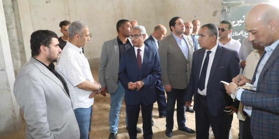 محافظ
      بني
      سويف
      يوجه
      بمراجعة
      عاجلة
      لمنظومة
      الحماية
      المدنية
      بمحطات
      الوقود
      ومستودعات
      البوتاجاز
      خلال
      جولته
      بإهناسيا