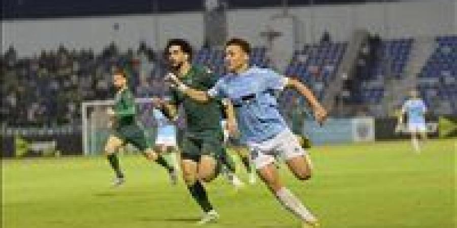 غزل
      المحلة
      ينتزع
      فوز
      قاتل
      من
      الإتحاد
      السكندري
      بهدف
      أرموشة
      في
      الدوري
      الممتاز