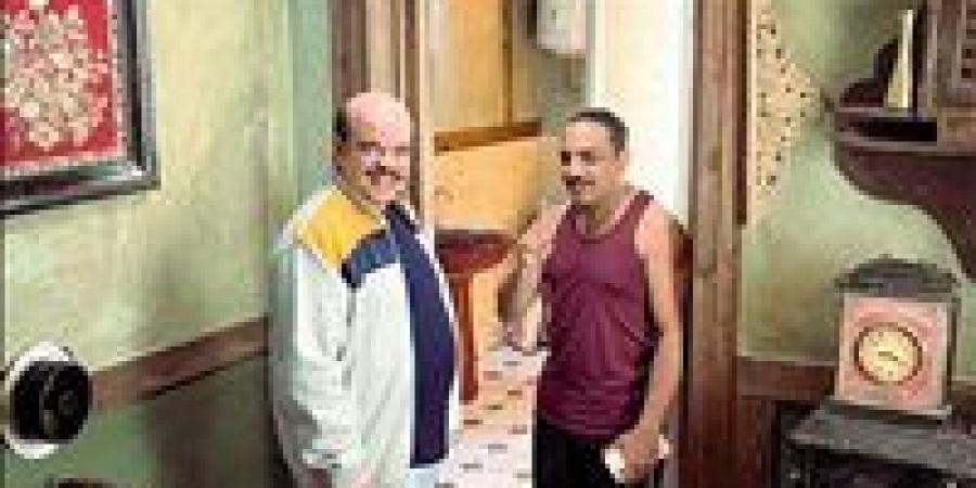 فركش..
      انتهاء
      تصوير
      فيلم
      مطافي
      101
      والعرض
      في
      قريبا
