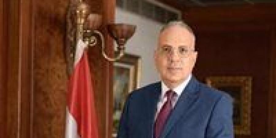 وزير الري: لا إهدار للمياه في مصر.. وإعادة استخدام 23 مليار متر مكعب سنويا