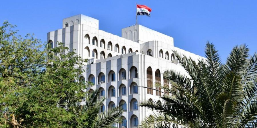 الخارجية العراقية تعرب عن قلقها إزاء استهداف منشآت في المملكة بطائرات مسيّرة