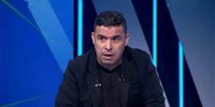 خالد
      الغندور
      يكشف
      سر
      اختيار
      "إيشو"
      لتسديد
      ركلة
      الجزاء
      الثانية
      في
      نهائي
      الكونفدرالية