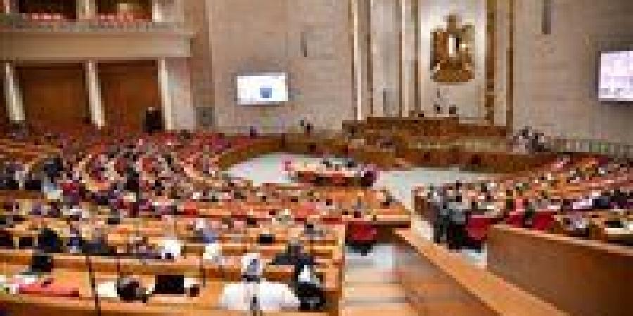 انطلاق
      الجلسة
      العامة
      لمجلس
      النواب
      لاستكمال
      مناقشة
      مشروع
      قانون
      الأمن
      والأمان
      البيولوجي
      وعدد
      من
      الاتفاقيات
      الدولية