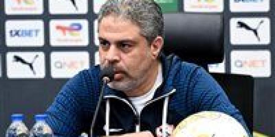 معتمد
      جمال:
      لعبنا
      نهائي
      الكونفدرالية
      بدون
      4
      أساسيين..
      ومصلحة
      الزمالك
      فوق
      أي
      شيء